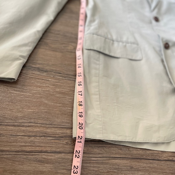 2 Piece Nylon/cotton Suit sz Größe 94 - Picture 7 of 14